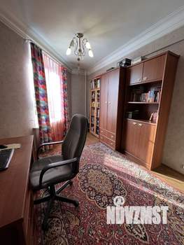 3-к квартира, вторичка, 93м2, 2/6 этаж