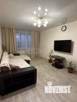 3-к квартира, вторичка, 61м2, 5/5 этаж