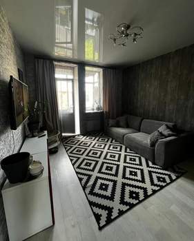 1-к квартира, вторичка, 31м2, 5/5 этаж