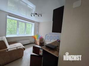 Студия квартира, вторичка, 16м2, 4/5 этаж