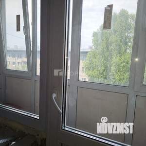 1-к квартира, вторичка, 30м2, 5/5 этаж