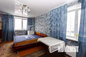 3-к квартира, вторичка, 61м2, 2/5 этаж