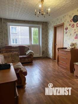 3-к квартира, вторичка, 47м2, 3/5 этаж