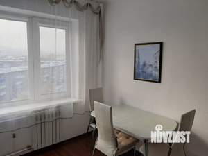 2-к квартира, вторичка, 55м2, 7/17 этаж