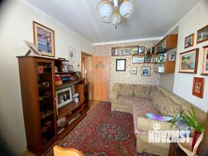 3-к квартира, вторичка, 64м2, 8/9 этаж