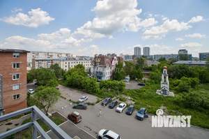 2-к квартира, вторичка, 40м2, 3/5 этаж