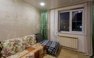 3-к квартира, вторичка, 47м2, 4/5 этаж