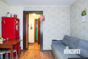 1-к квартира, вторичка, 18м2, 5/5 этаж
