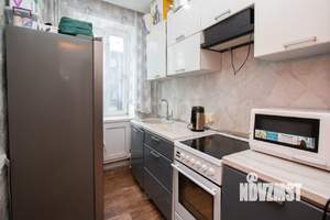 3-к квартира, вторичка, 48м2, 2/4 этаж