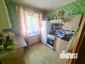 2-к квартира, вторичка, 42м2, 1/5 этаж