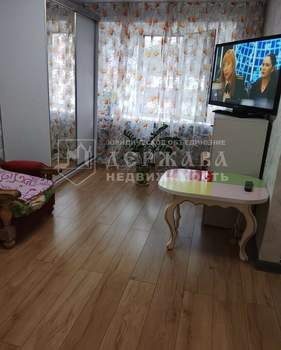 1-к квартира, вторичка, 30м2, 2/5 этаж
