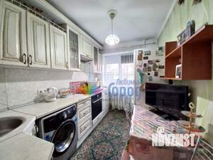 3-к квартира, вторичка, 53м2, 1/9 этаж