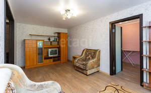 2-к квартира, вторичка, 45м2, 1/5 этаж