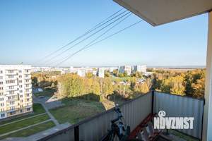 2-к квартира, вторичка, 53м2, 9/9 этаж