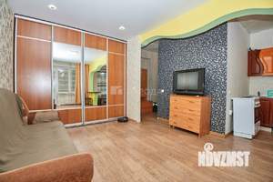 2-к квартира, вторичка, 44м2, 4/4 этаж