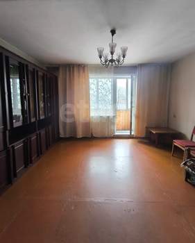 3-к квартира, вторичка, 66м2, 4/9 этаж