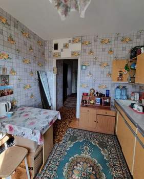 2-к квартира, вторичка, 52м2, 2/9 этаж