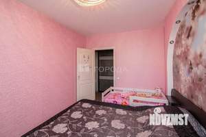 3-к квартира, вторичка, 68м2, 8/10 этаж