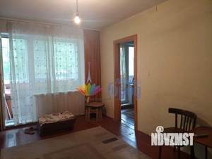 3-к квартира, вторичка, 53м2, 1/9 этаж