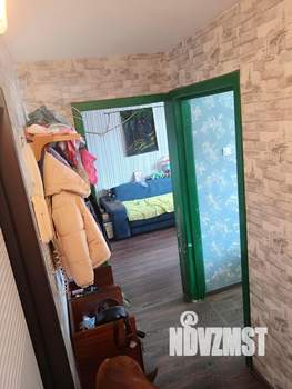 2-к квартира, вторичка, 43м2, 2/11 этаж