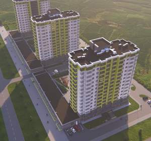 Студия квартира, вторичка, 27м2, 5/15 этаж