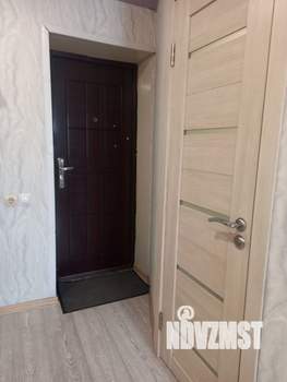 Студия квартира, вторичка, 17м2, 4/5 этаж