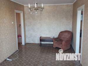 4-к квартира, вторичка, 62м2, 5/5 этаж