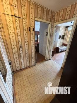 2-к квартира, вторичка, 41м2, 4/5 этаж