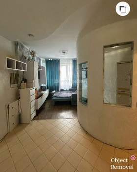 1-к квартира, вторичка, 32м2, 9/9 этаж
