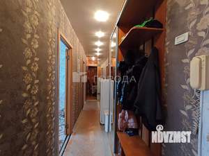 3-к квартира, вторичка, 61м2, 9/10 этаж