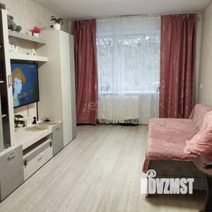 3-к квартира, вторичка, 59м2, 1/5 этаж