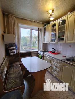 4-к квартира, вторичка, 62м2, 3/5 этаж