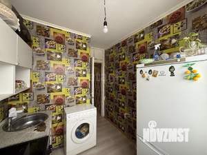 2-к квартира, вторичка, 44м2, 4/5 этаж