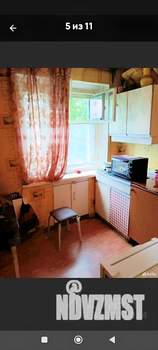 2-к квартира, вторичка, 43м2, 3/5 этаж