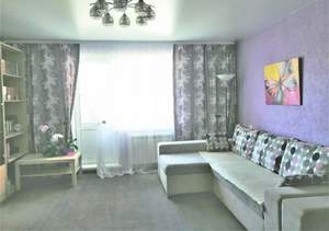4-к квартира, вторичка, 77м2, 7/9 этаж