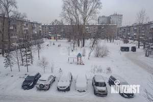 3-к квартира, вторичка, 62м2, 3/5 этаж