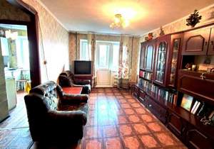3-к квартира, вторичка, 58м2, 3/5 этаж