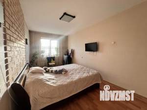 3-к квартира, вторичка, 59м2, 6/10 этаж