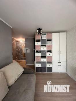 1-к квартира, вторичка, 32м2, 4/5 этаж