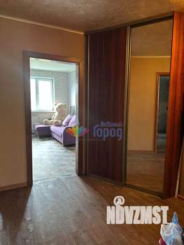 3-к квартира, вторичка, 61м2, 5/5 этаж