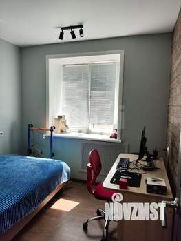 1-к квартира, вторичка, 42м2, 2/10 этаж
