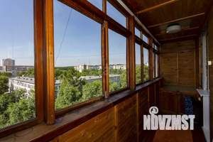 2-к квартира, вторичка, 46м2, 7/12 этаж