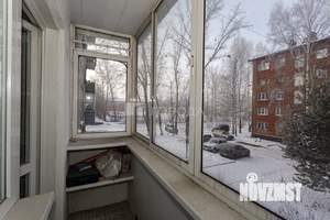 3-к квартира, вторичка, 57м2, 2/5 этаж