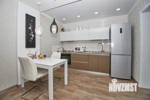 1-к квартира, вторичка, 44м2, 9/18 этаж