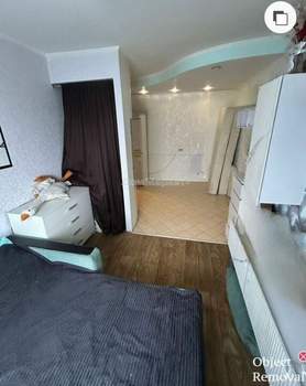 1-к квартира, вторичка, 32м2, 9/9 этаж