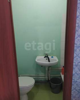 Студия квартира, вторичка, 17м2, 5/5 этаж