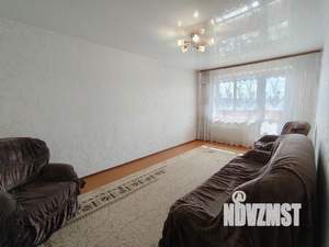 3-к квартира, вторичка, 60м2, 9/9 этаж