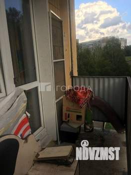 1-к квартира, вторичка, 36м2, 3/9 этаж