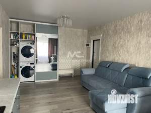 1-к квартира, вторичка, 61м2, 14/16 этаж