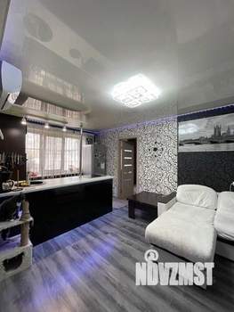 2-к квартира, вторичка, 44м2, 1/6 этаж